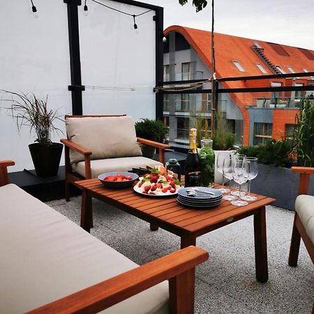 Trident Apartment III Гданьск Экстерьер фото