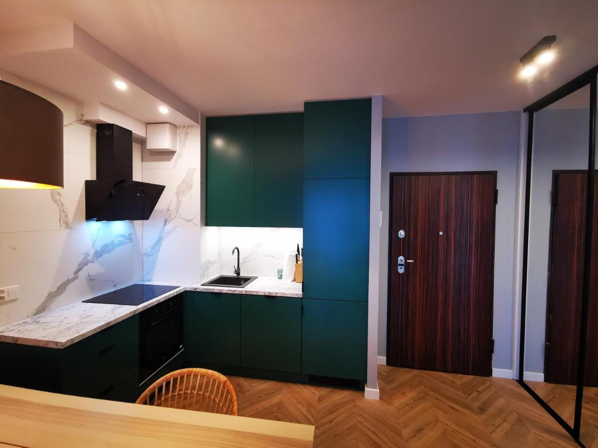 Trident Apartment III Гданьск Экстерьер фото