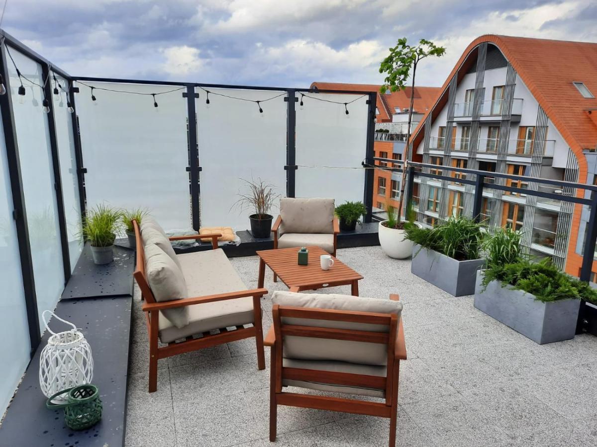 Trident Apartment III Гданьск Экстерьер фото