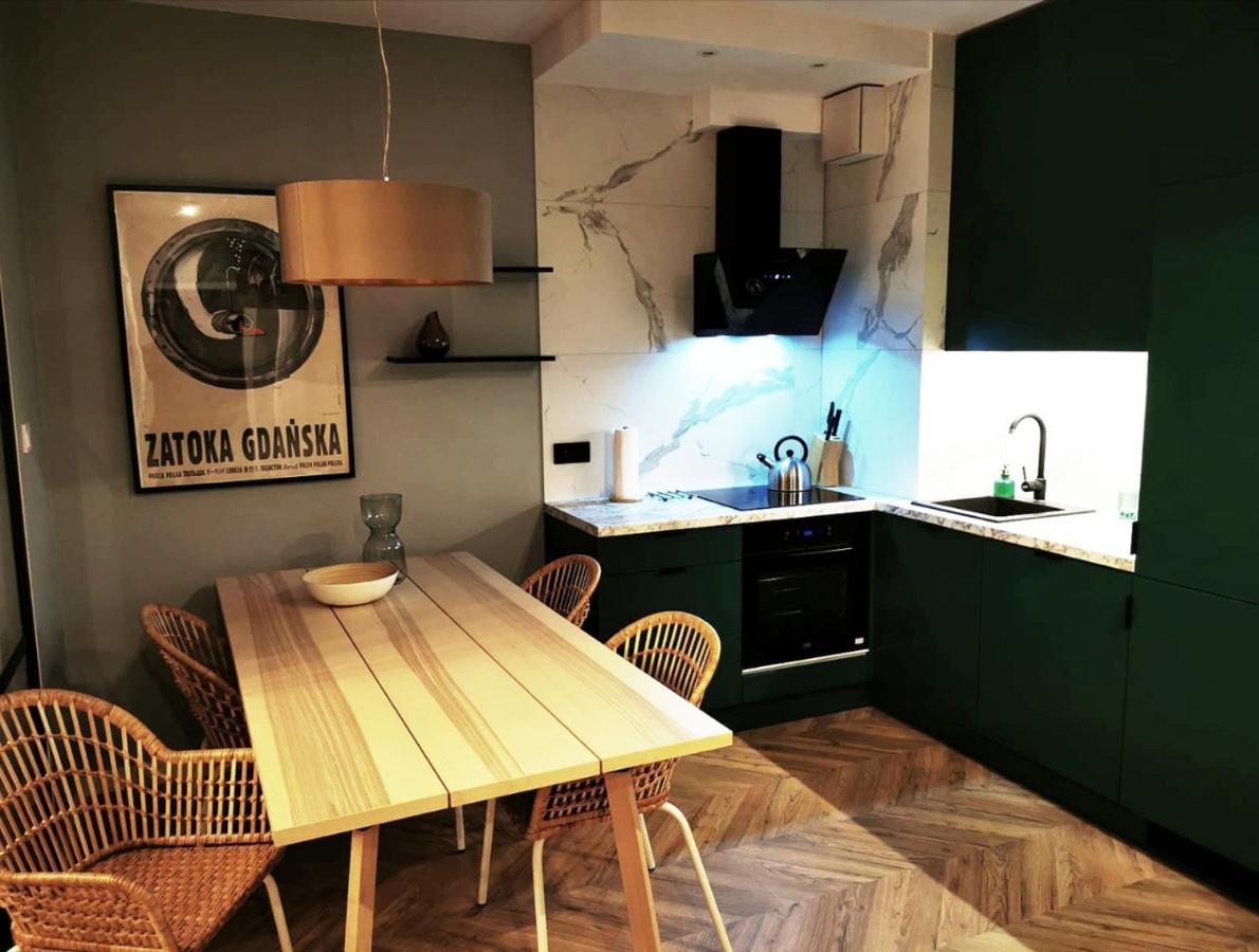 Trident Apartment III Гданьск Экстерьер фото