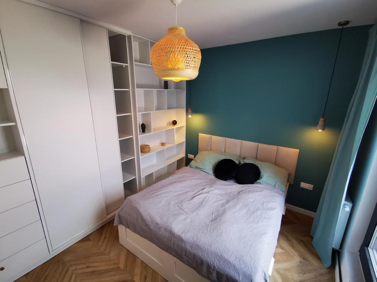 Trident Apartment III Гданьск Экстерьер фото