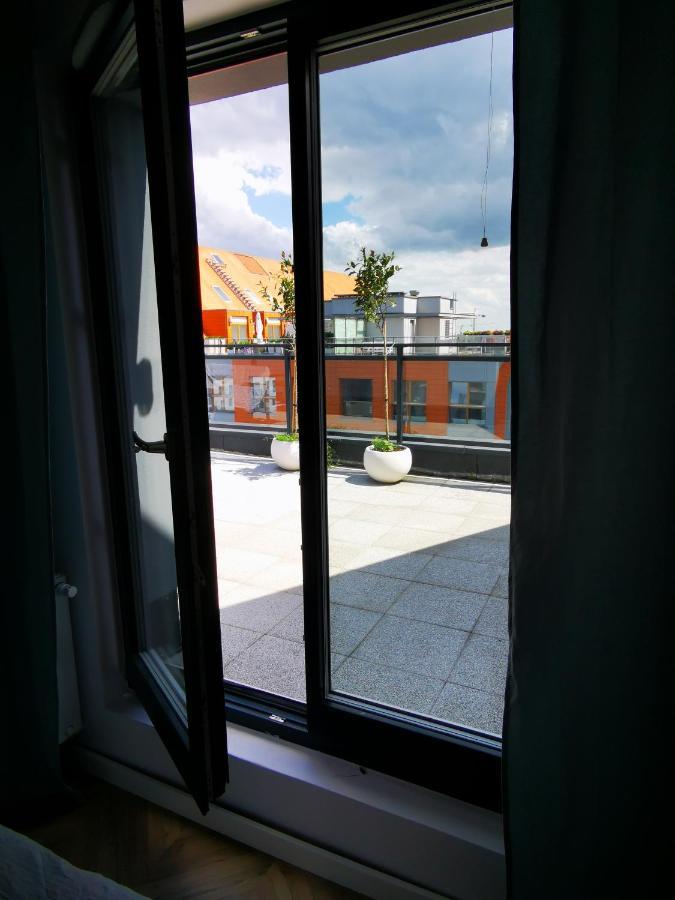 Trident Apartment III Гданьск Экстерьер фото