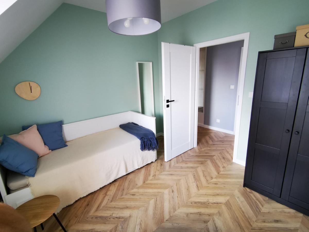Trident Apartment III Гданьск Экстерьер фото